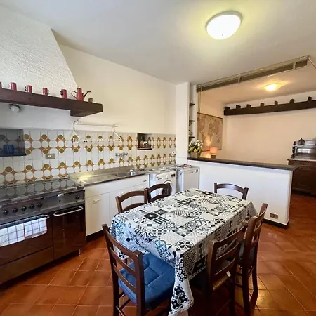 Apartment Corsaro Levanto