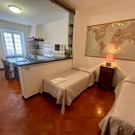 Corsaro Apartman