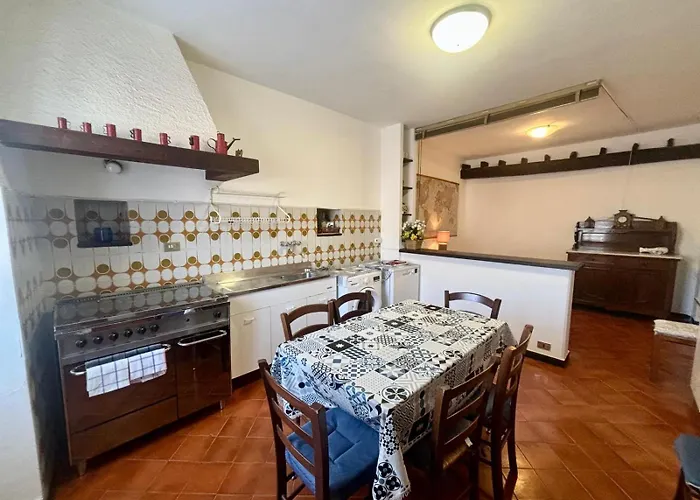 Apartment Corsaro Levanto